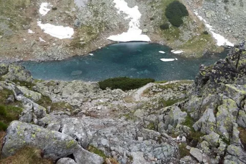 Niżny Staw Staszica