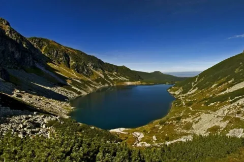 Czarny Staw Gąsienicowy