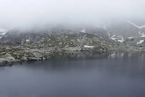 Pośredni Staw Spiski