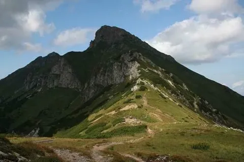 Płaczliwa Skała