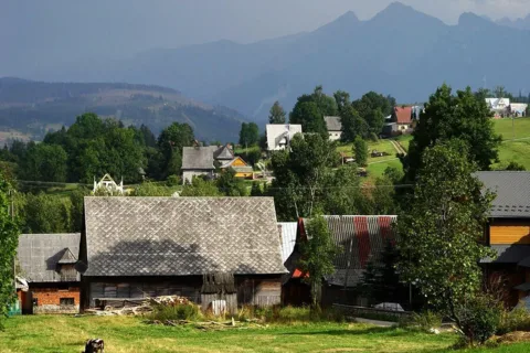 Obrazek z Bukowiny