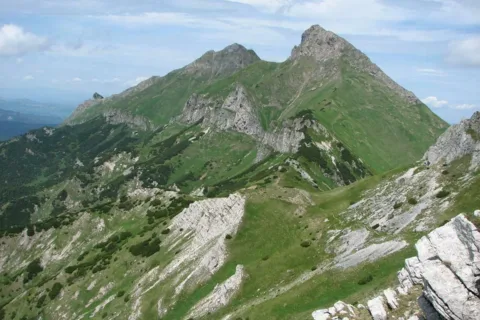 Płaczliwa Skała