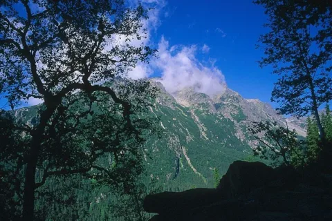 Slawkowski Szczyt