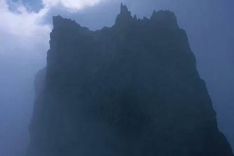 Spąga przełęcz Czerwona Ławka