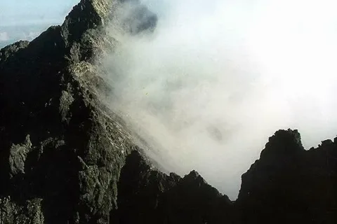 Kołowy z Przełęczy Stolarczyka