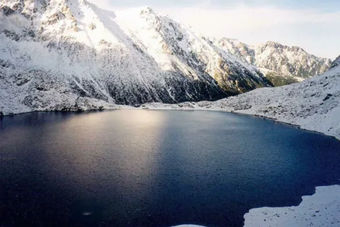 Czarny Staw pod Rysami