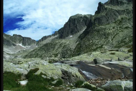 Dolina Pięciu Stawów Spiskich