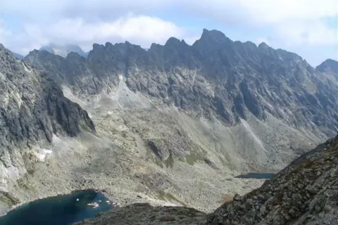 Dolina Mlynicka