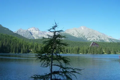 Szyrbski Staw (Strbskie Pleso)