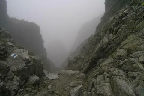 Mgły nad Rohatką