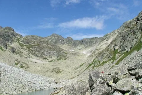 W drodze na Polski Grzebień