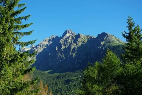 Łomnicki szczyt 1