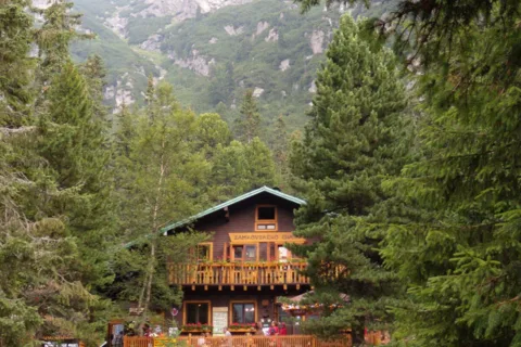 Schronisko Zamkovskiego