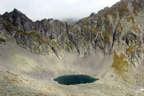 Szczyrbska Przełęcz