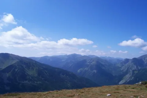 Tatry Słowackie