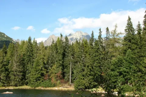 Szczyrbskie Pleso III