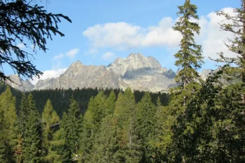 Szczyrbskie Pleso IV
