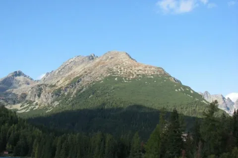 Szczyrbskie Pleso V