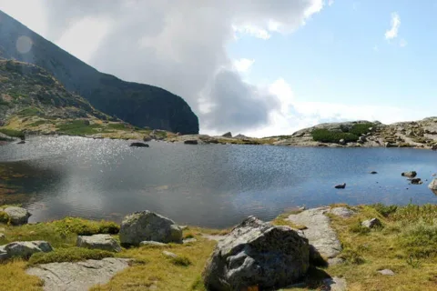 panorama stawu