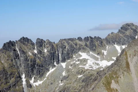 w drodze na Krywań