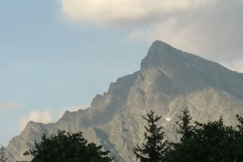 Kriwań z Podbańskiej