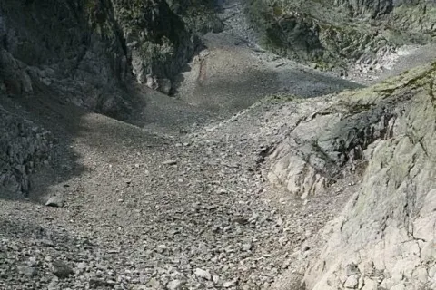 Lodowa Przełęcz