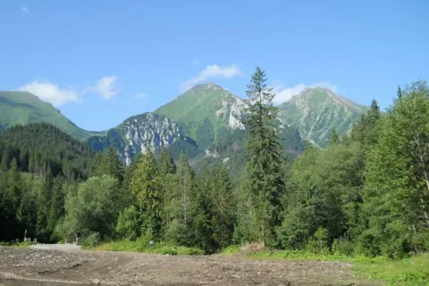 Dolina Mąkowa