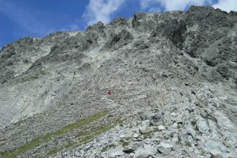Lodowa Kopa