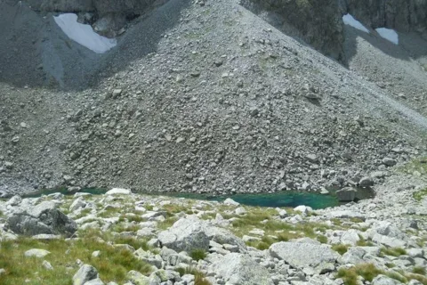 Żabi Staw Jaworowy