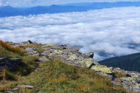 Tatry Zachodnie. Wyprawa na Baraniec