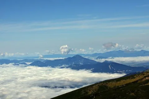 Słowackie Tatry Zachodnie