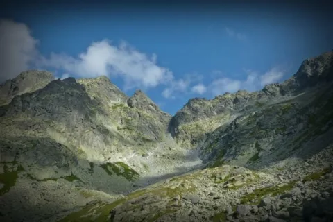 Nad Żabimi Stawami