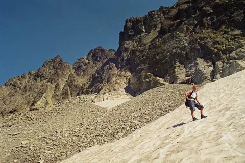 Tatry Wysokie. Pod Małą Wysoką