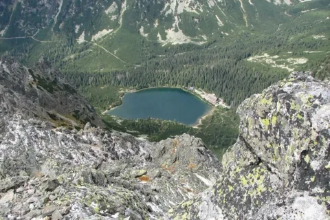 Popradzki Staw