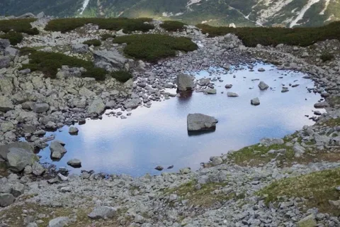 Czerwony Staw Kieżmarski