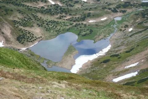 Raczkowe Stawy