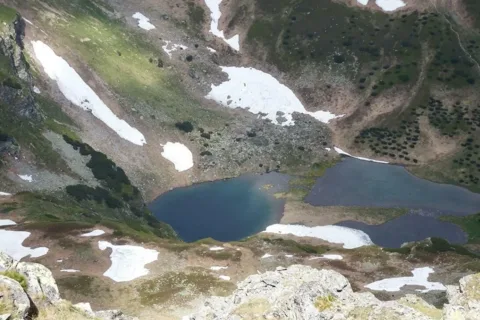 Raczkowe Stawy