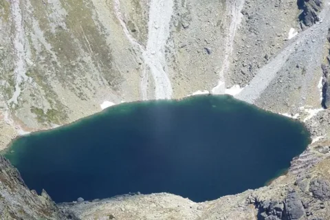 Niżny Teriański Staw