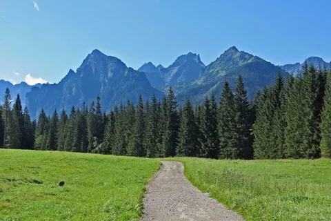 Bielovodská dolina