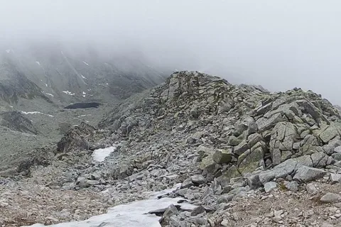 z Bystrego Przechodu
