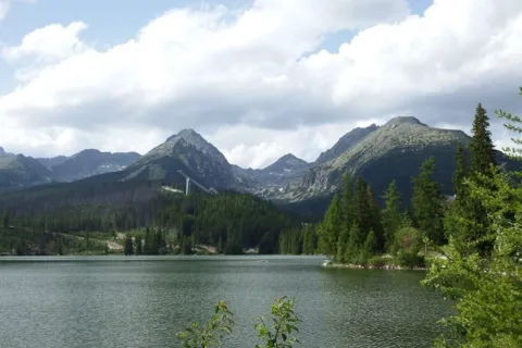 Szczyrbski Staw