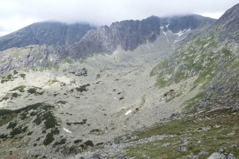 Sucha Dolina Ważecka