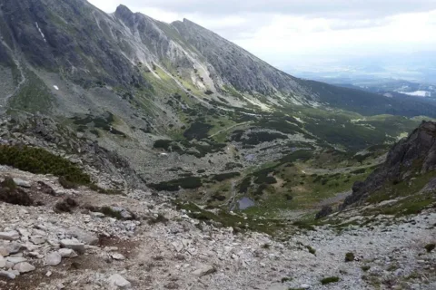 grań Solisk