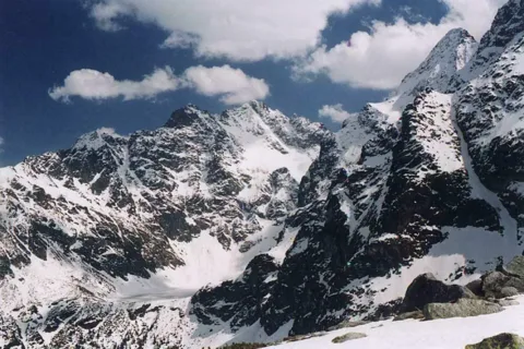 Czarny Staw pod Rysami