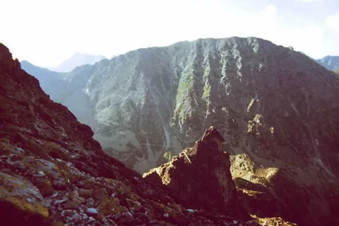 Mnich z Galerii Cubryńskiej