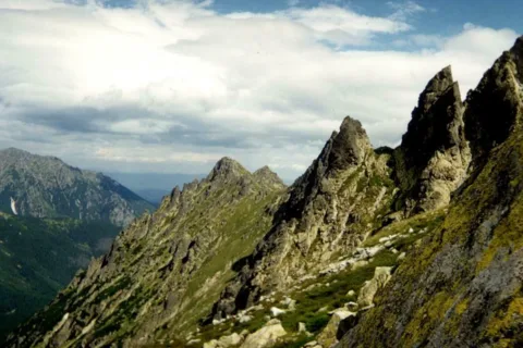 Ostańce