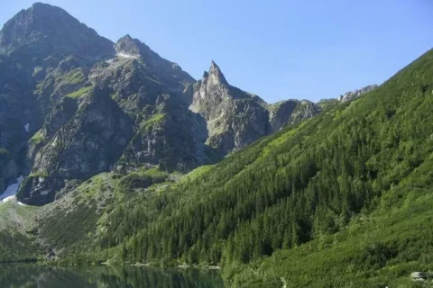 Otoczenie Morskiego Oka