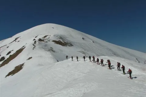 Tatry zimą 2007