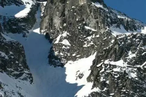 Tatry zimą 2007