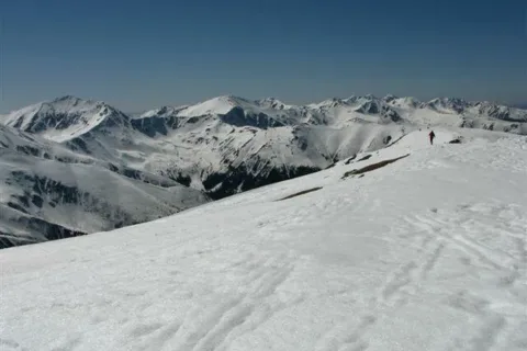 Tatry zimą 2007